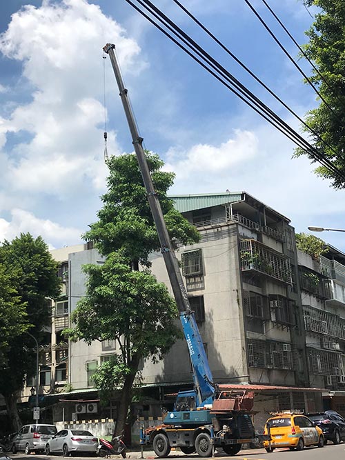 觀音吊車