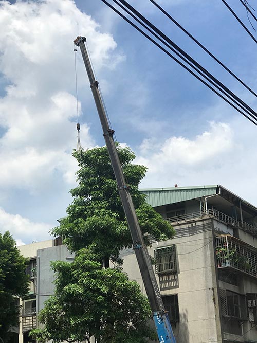 觀音吊車